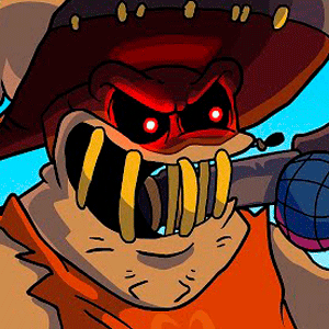 ФНФ: Хулиганский хаос против Хулигана