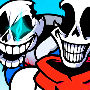FNF Hypothermia (Frostbite Undertale Mix)