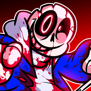 FNF Insanity Unleashed vs Insanity Sans