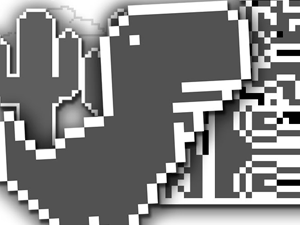 FNF Internet’s Down vs Dino