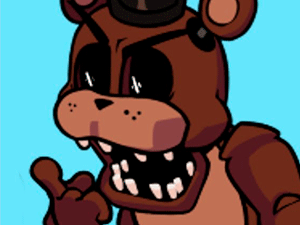 FNF Is that Freddy Fazbear? (Your New Home Remix)