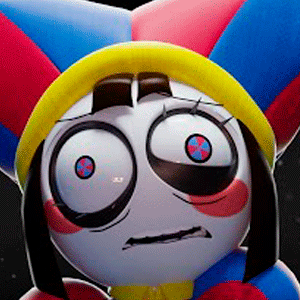 FNF Jester (Pomni’s Song)