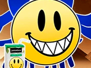 FNF JuiceBox vs Smiley