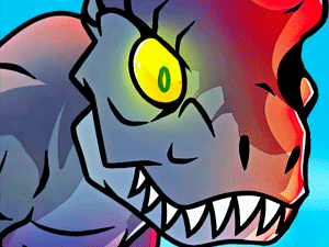 ФНФ Парк Юрского Периода – Побег