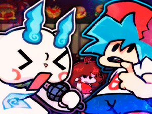 ФНФ Комашот! – YKW ВанШот