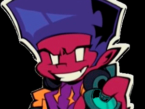 FNF: Lit Up (Darnell Mix)