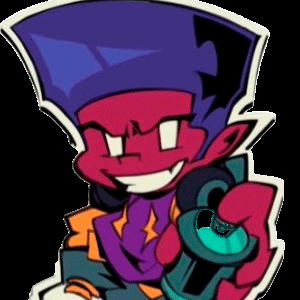 FNF: Lit Up (Darnell Mix)