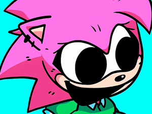 FNF LIZ – Amy Rose Fangirl