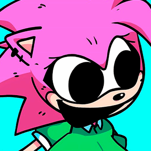 FNF LIZ – Amy Rose Fangirl