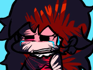 FNF Lost To Darkness GF Edition