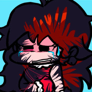 FNF Lost To Darkness GF Edition