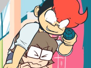 ФНФ Маркторо заменяет мисс Нагаторо