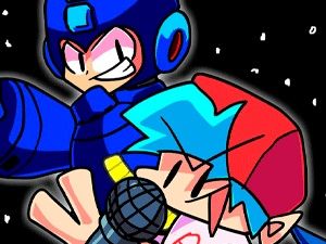 FNF Mega Man: Funkin’ Heroes