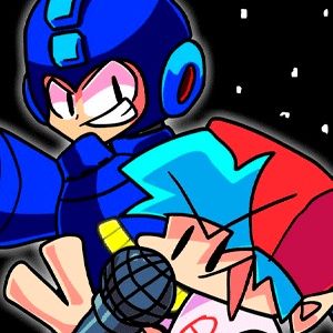 FNF Mega Man: Funkin’ Heroes