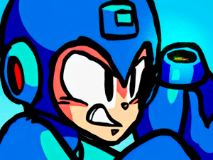 FNF Megaman vs Dustman – Let There Be Light