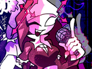FNF Mid-Fight Masses: Repented