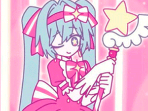 ФНФ: Мику поёт Повтори Сейчас