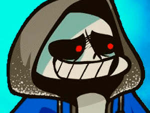 FNF Murderer Rage (Virgin Rage but is Dust Tale)