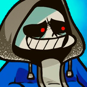 FNF Murderer Rage (Virgin Rage but is Dust Tale)