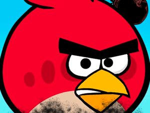 FNF Musta Parvi vs Angry Birds Parasite