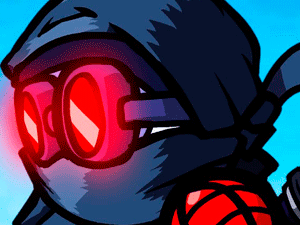 ФНФ Невада 1 (против Трикки Хэнк Микс)