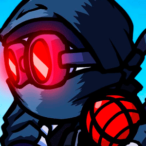 ФНФ Невада 1 (против Трикки Хэнк Микс)