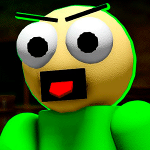 ФНФ Презентация с мистером Балди Бейзик