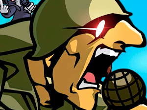 ФНФ Проект MSG Возрождение