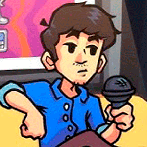 FNF Radiation – Toby Fox Interview