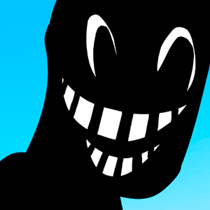 FNF Running in The Backroom – Run For Your Life