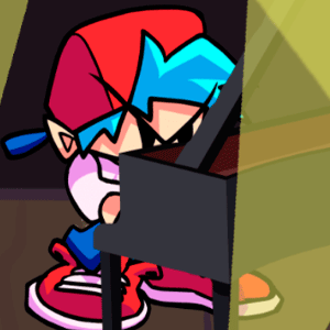 FNF Rush CHEF