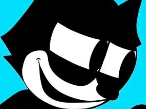 FNF Saturday Of Asphyxiation vs Felix the Cat