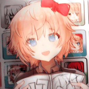 ФНФ: Тетрадь Сайори