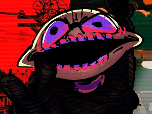 FNF Scary Hour: A Silly Halloween