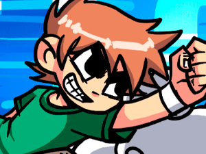 FNF Scott Pilgrim vs The World