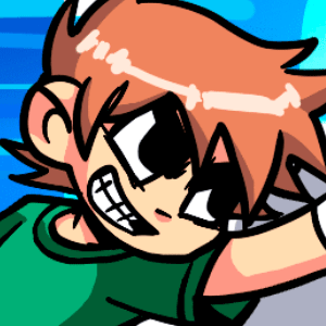 FNF Scott Pilgrim vs The World