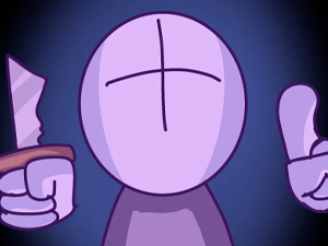 See no, Hear no, Speak no Madness But is FNF Mod