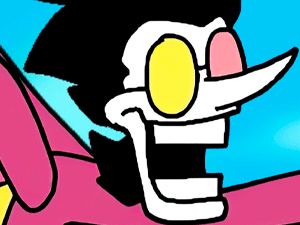 FNF Seek’s Cool Deltarune Mod
