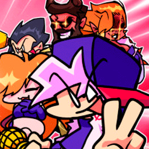 ФНФ СереБи-Сайд Мод