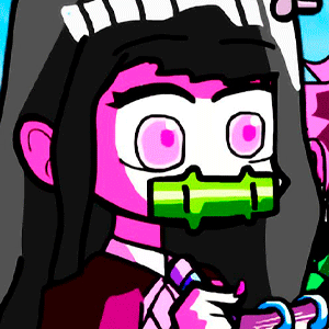 Тихая Нота, но Её Поёт Убийца Демонов