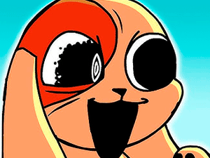 FNF: Six Piece (Chikn Nuggit Vs Cheezborger)