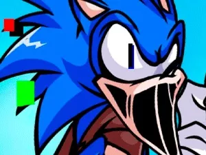 FNF: Sonic Corrupted Generations