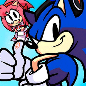 FNF Sonic Jam