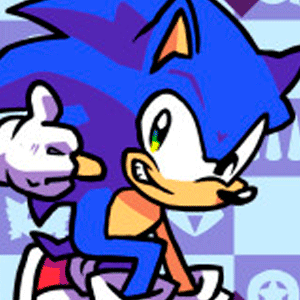 ФНФ Соник Фанк