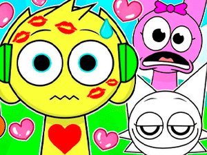 Sprunki Love Mod