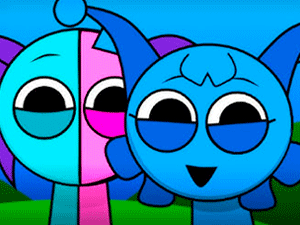 Sprunki with New Ocs