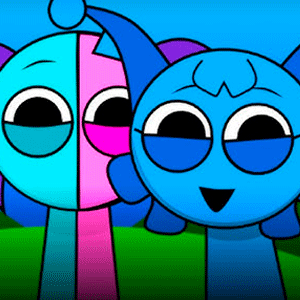 Sprunki with New Ocs