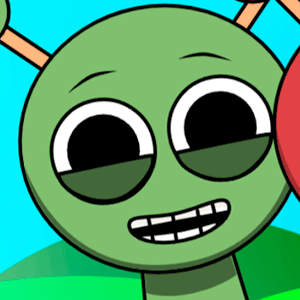 Sprunki x Alphabet Lore