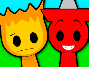 Спрунки x BFDI