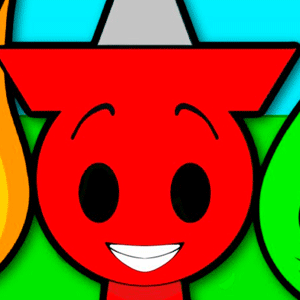 Спрунки x BFDI